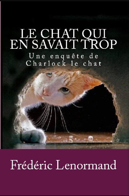 Le chat qui en savait trop