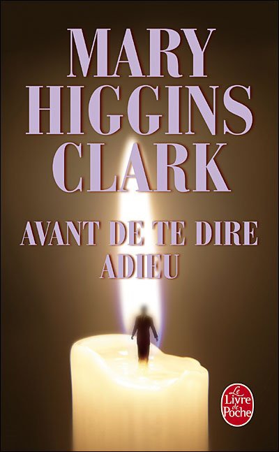 Avant De Te Dire Adieu