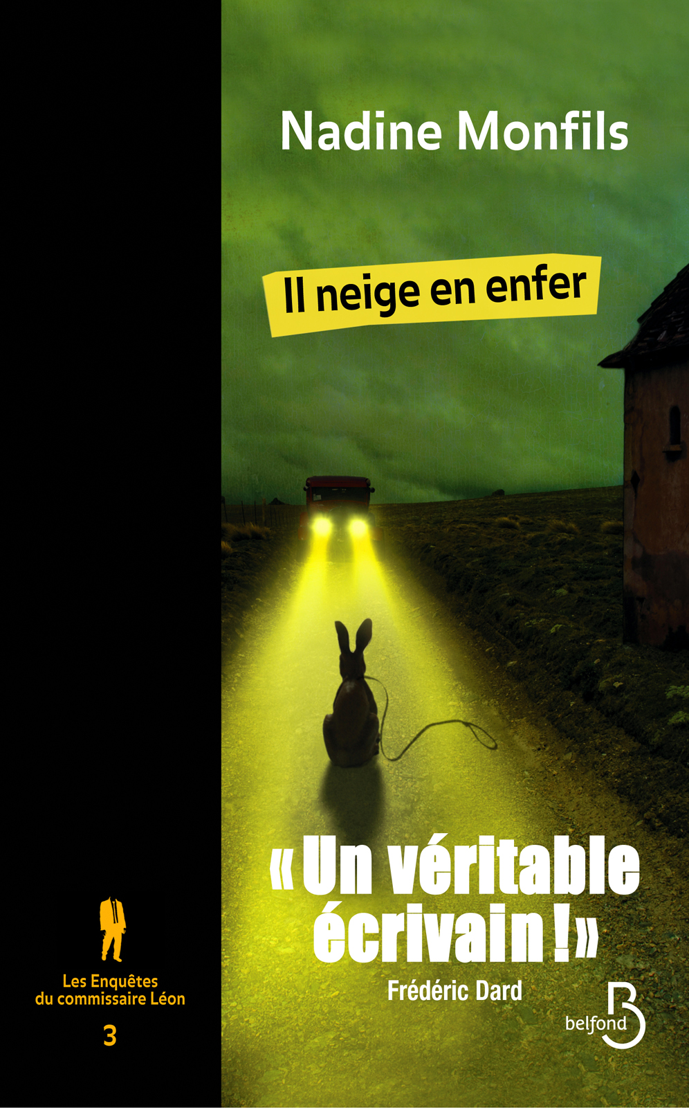 Il Neige en Enfer