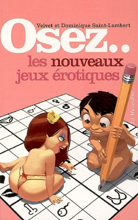 Les Nouveaux Jeux érotiques