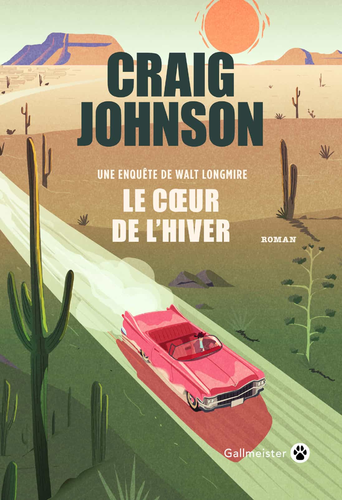 Le cœur de l'hiver