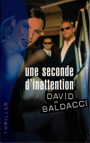 Une seconde d'inattention