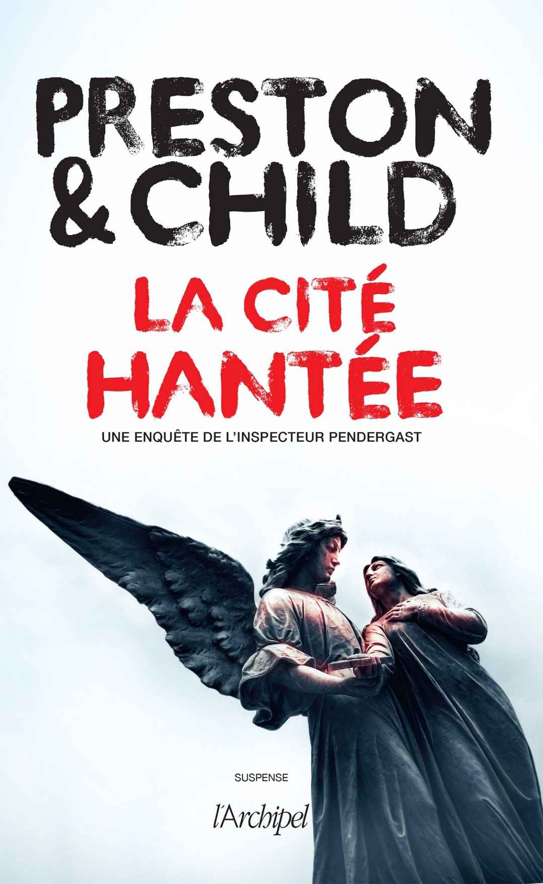 La Cité hantée