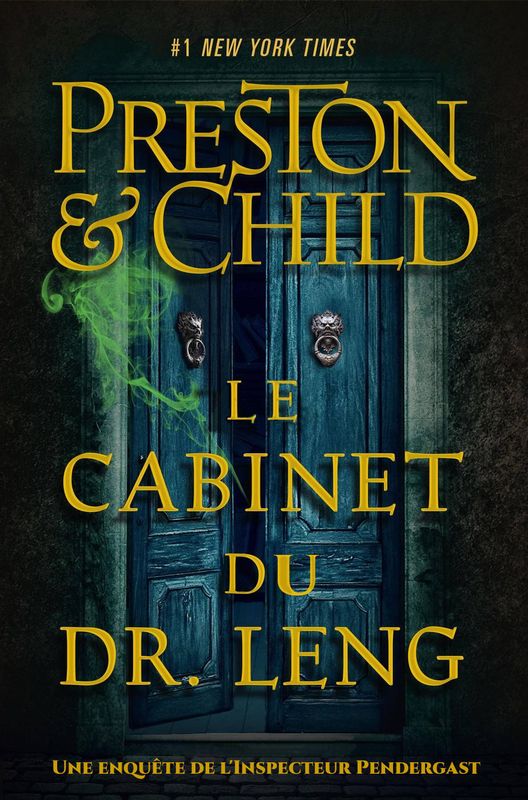 Le cabinet du Docteur Leng