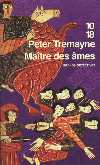 Maître Des ÂMes
