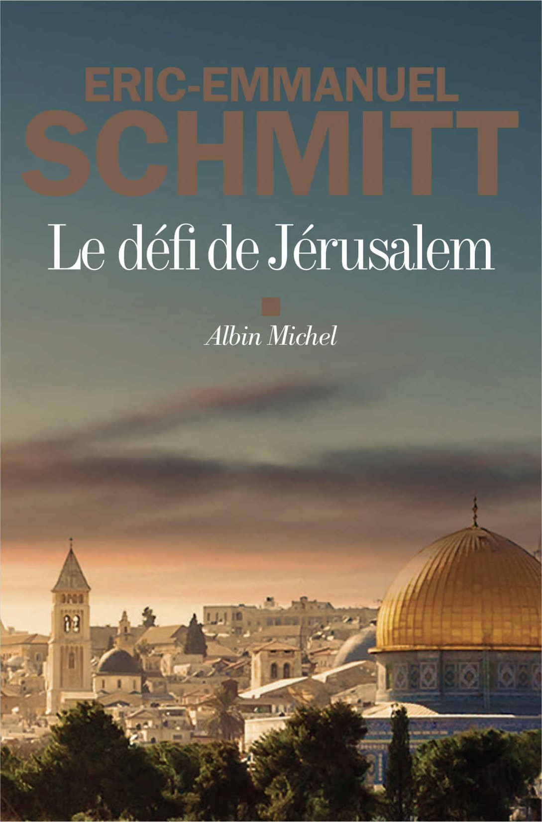 Le défi de Jérusalem