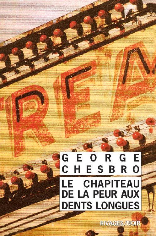 Le chapiteau de la peur aux dents longues