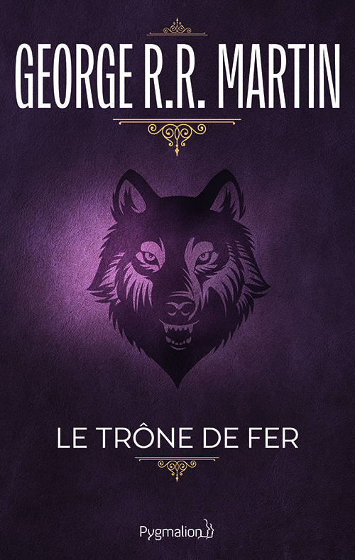 Le Trone de fer