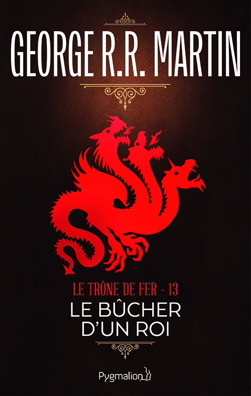 Le bûcher d'un roi