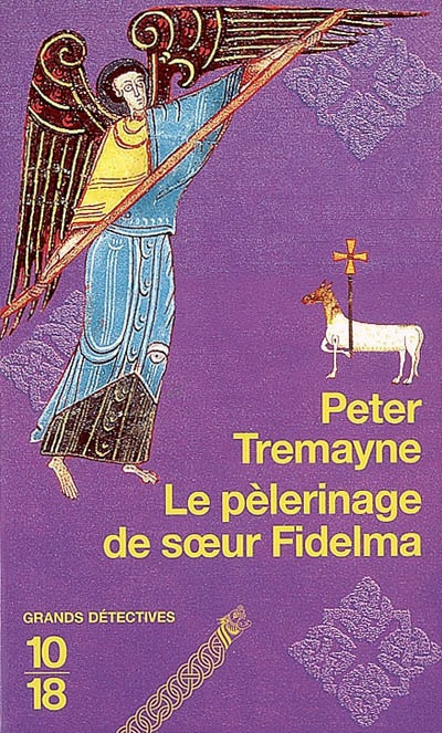 Le Pélerinage De Soeur Fidelma