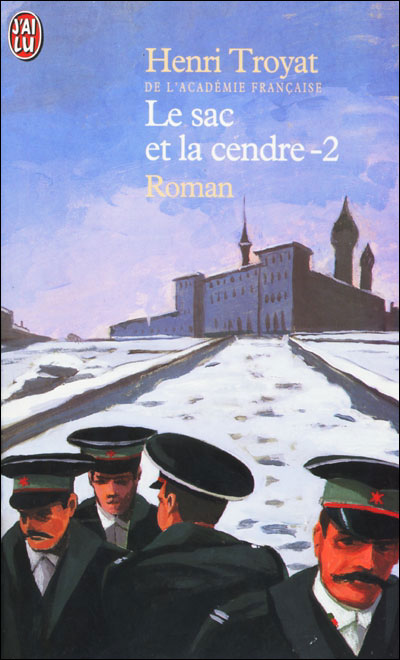 Le sac et la cendre - tome 2