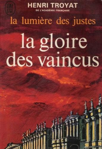 La gloire des vaincus