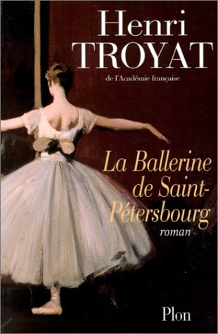 La ballerine de Saint Petersbourg