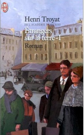 Etrangers sur la terre - tome 1