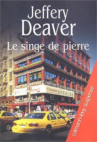 Le singe de pierre