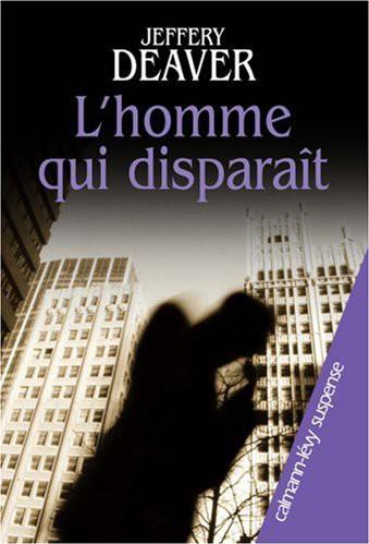 L'homme qui disparaît