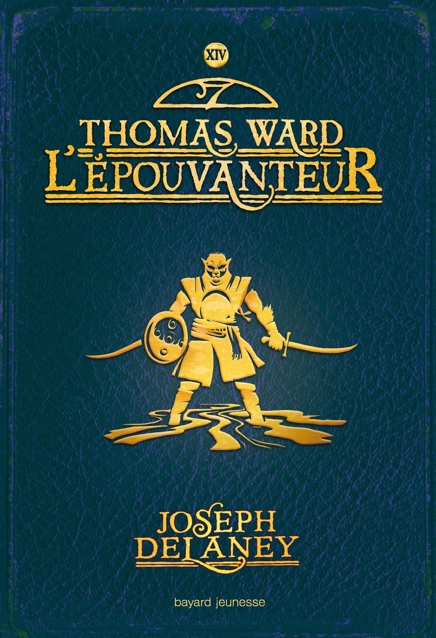 L’épouvanteur T14