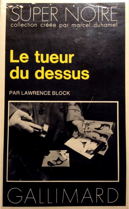 Le tueur du dessus