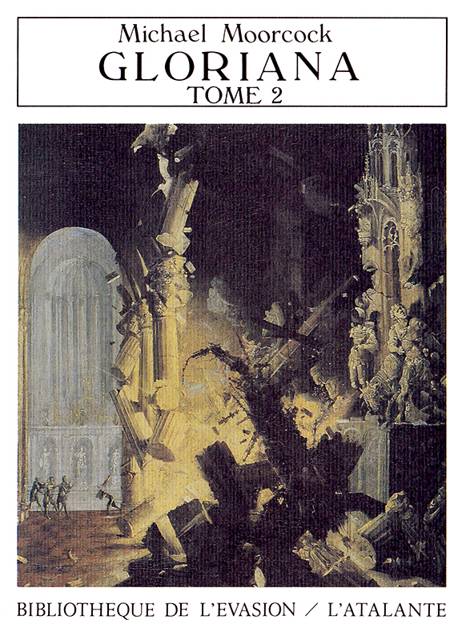 Gloriana - tome 2