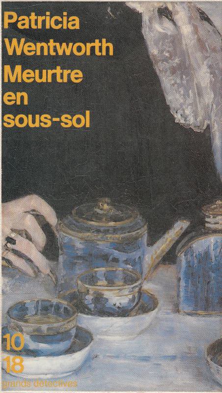 Meurtre en sous-sol