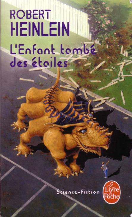 L'Enfant Tombé Des étoiles