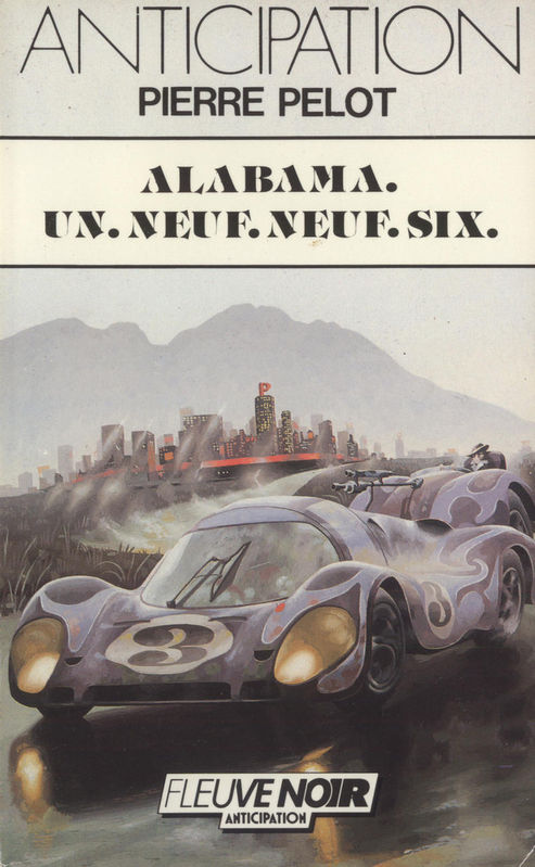 Alabama. Un. Neuf. Neuf. Six
