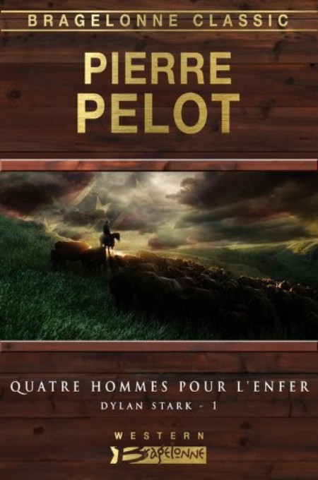 Quatre hommes pour l'enfer