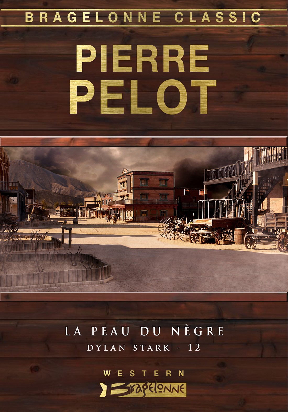 La peau du nègre