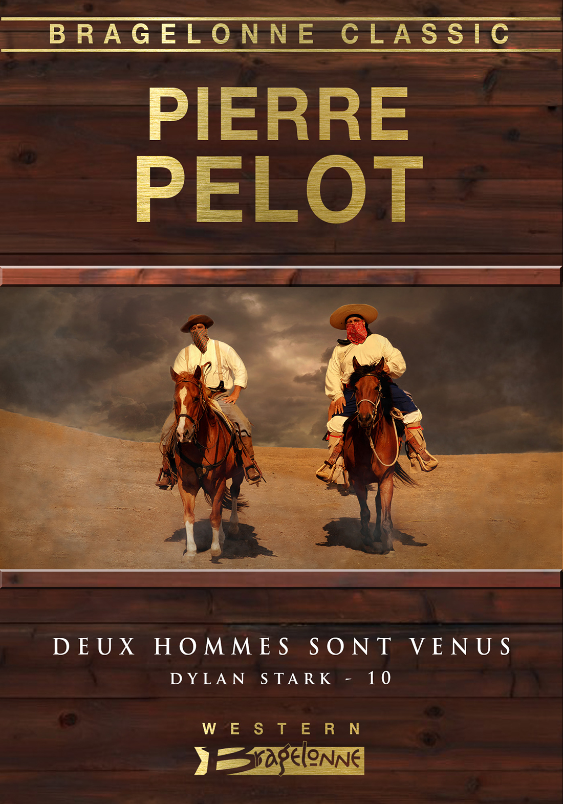 Dylan Stark - 10 - Deux hommes sont venus