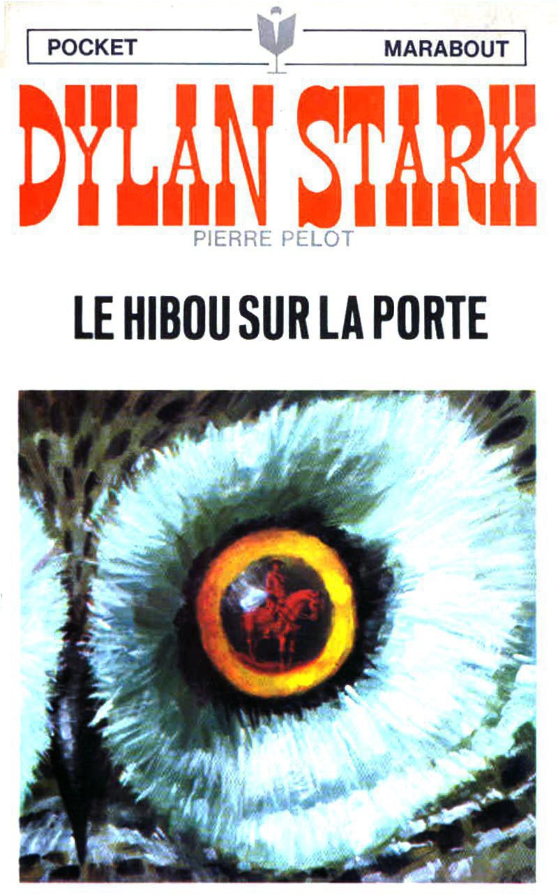 Le hibou sur la porte