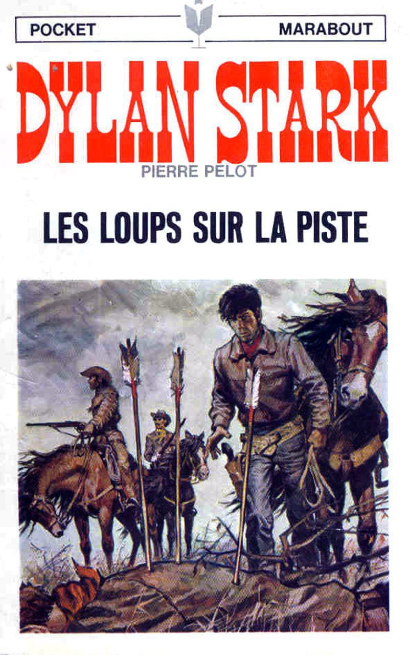 Les loups sur la piste