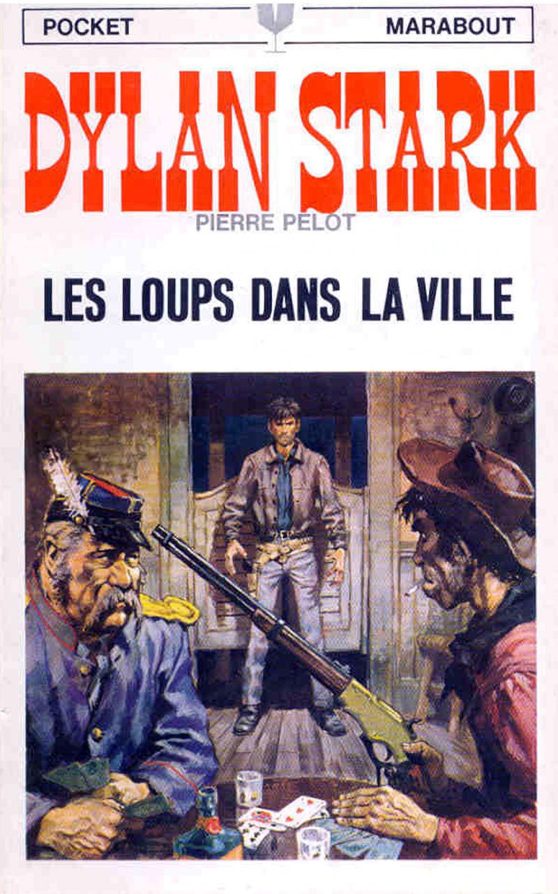 Les loups dans la ville