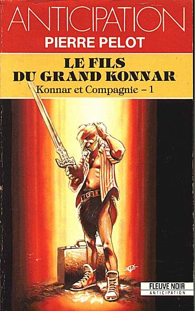Le Fils du Grand Konnar