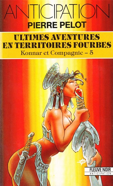 Ultimes aventures en territoires fourbes