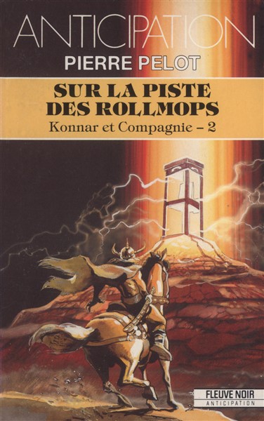 Sur la piste des Rollmops