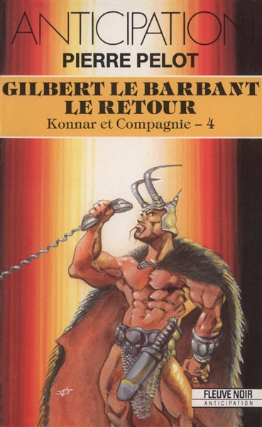 Gilbert Le Barbant - le retour