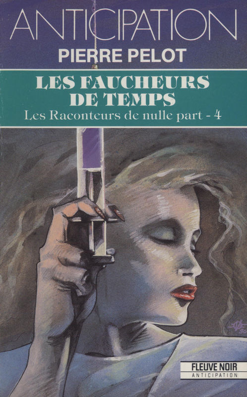 Les faucheurs de temps