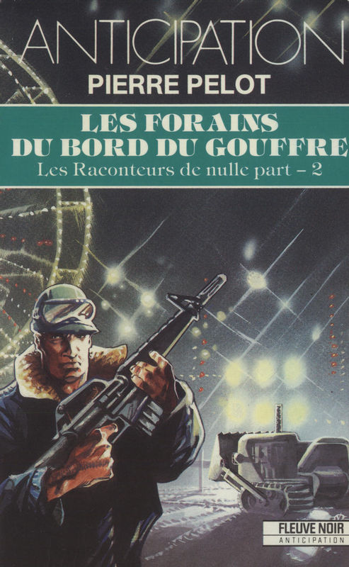 Les forains du bord du gouffre