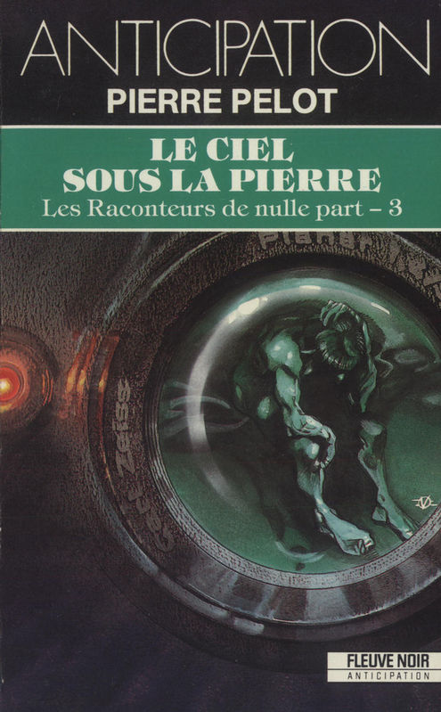 Le ciel sous la terre