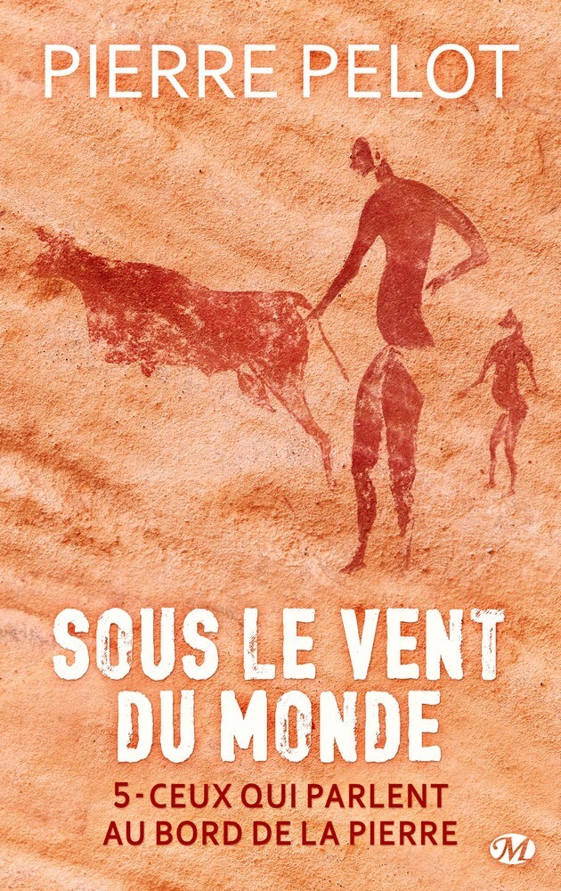 Ceux qui parlent au bord de la pierre