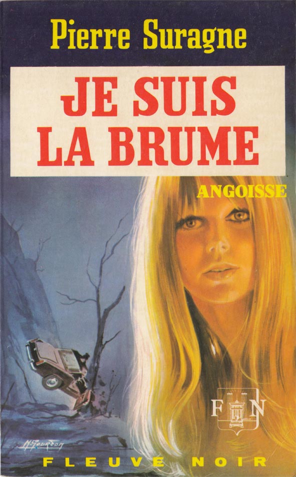 Je suis la brume