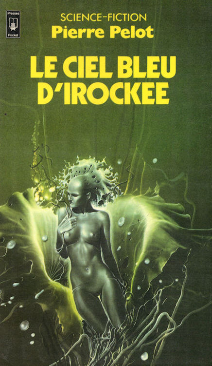 Le ciel bleu d'Irockee