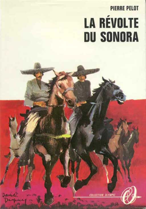 La révolte du Sonora