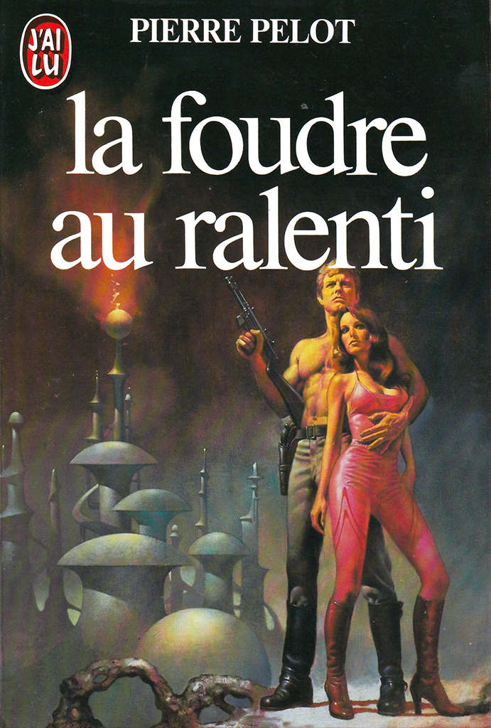 La foudre au ralenti