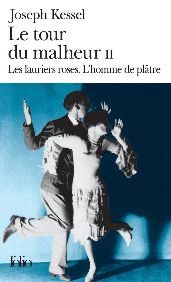Les lauriers roses - L'homme de plâtre