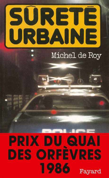 Sûreté urbaine