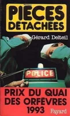 Pièces détachées