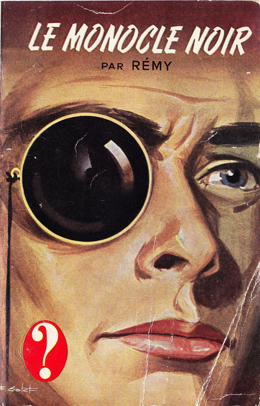 Le monocle noir