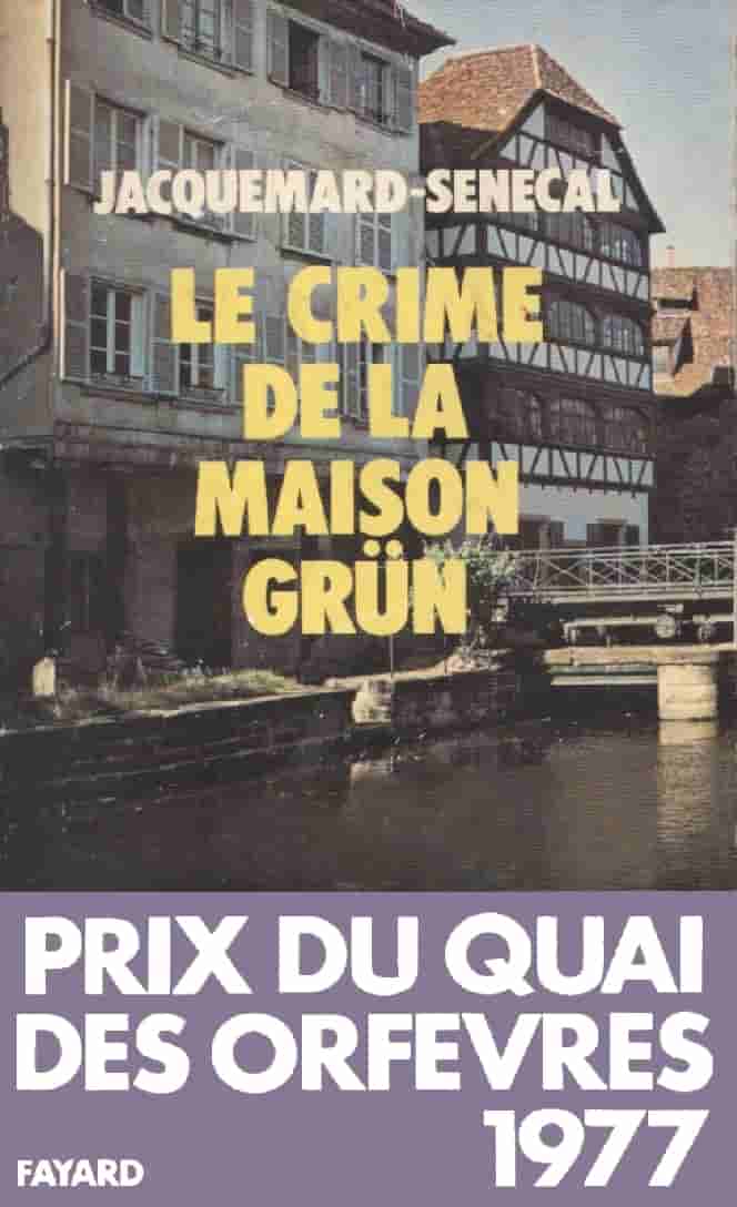 Le crime de la maison Grün