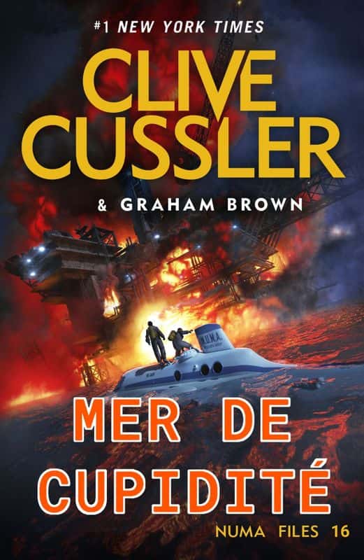 Mer de cupidité